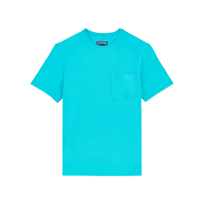 Vilebrequin Tee Shirt In Blue