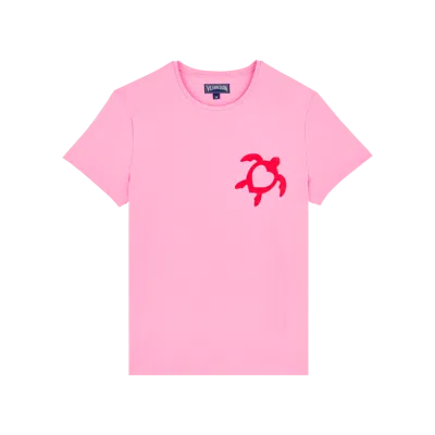 Vilebrequin Tee Shirt In Pink