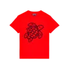 Vilebrequin Tee Shirt In Red