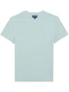 Vilebrequin Terry T-shirt In Blue