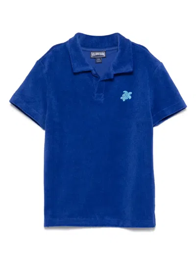 VILEBREQUIN TERRY T-SHIRT