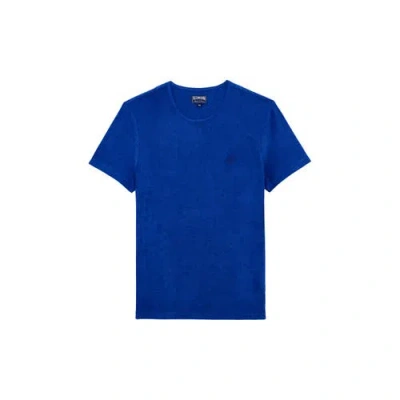 Vilebrequin Terry T-shirt In Marrakech