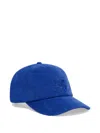 Vilebrequin Solid Terry Cap In Blue