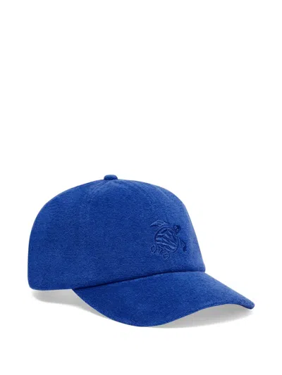 VILEBREQUIN TERRYCLOTH CAP