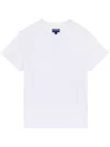 Vilebrequin Tiramisu T-shirt In White