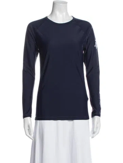 Pre-owned Vilebrequin Top W/ Tags In Blue