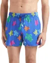 Vilebrequin Tortoise Print Swim Shorts