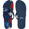 Vilebrequin Copp In Bleu Marine