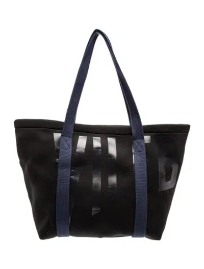 Pre-owned Vilebrequin Tote In Black