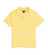 VILEBREQUIN TOWELLING POLO SHIRT (2-14 YEARS)