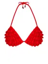 Vilebrequin Swimming Trunk In Red
