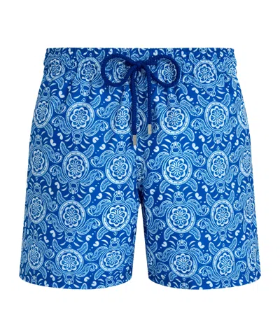 Vilebrequin Folding Women's Beach In Blue