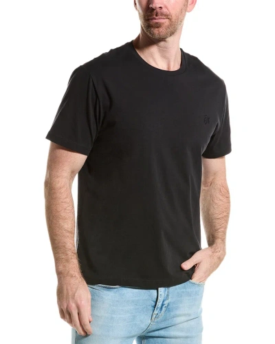 Vilebrequin Tribord T-shirt In Black