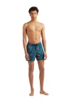 Vilebrequin Swimming Trunk In Bleu Marine