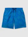 Vilebrequin Tropical Print Swim Shorts
