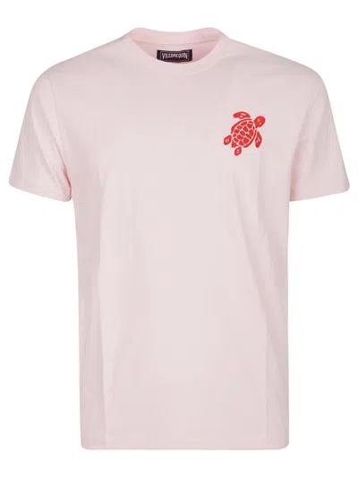 Vilebrequin Tshirt In Pink