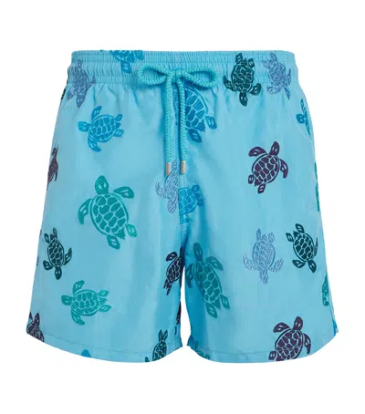 Vilebrequin Limited Edition In Blue