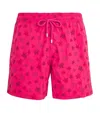 Vilebrequin Turtle Mistral Swim Shorts In Multi