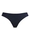 Vilebrequin Turtle Monogram Midi Bikini Brief In Blue
