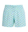 Vilebrequin Micro Ronde Des Tortues Rainbow Stretch Short Swim Shorts