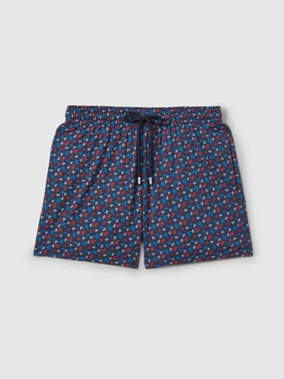 Vilebrequin Turtle Print Swim Shorts