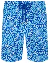 Vilebrequin Turtle Splash Longer Short