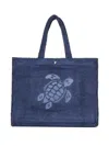 Vilebrequin Turtle Tote Bag