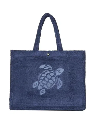 Vilebrequin Turtle Tote Bag