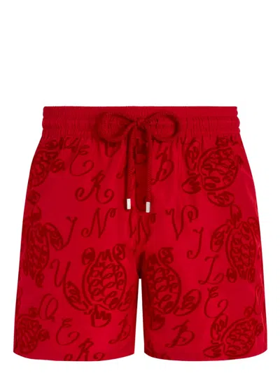 VILEBREQUIN PACKABLE SWIM SHORTS