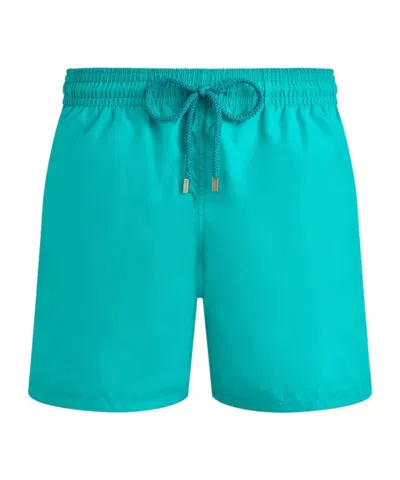 Vilebrequin Ultra-light Swim Shorts In Blue