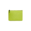Vilebrequin Unisex Solid Neoprene Pouch