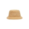 Vilebrequin Unisex Solid Terry Hat In Moka