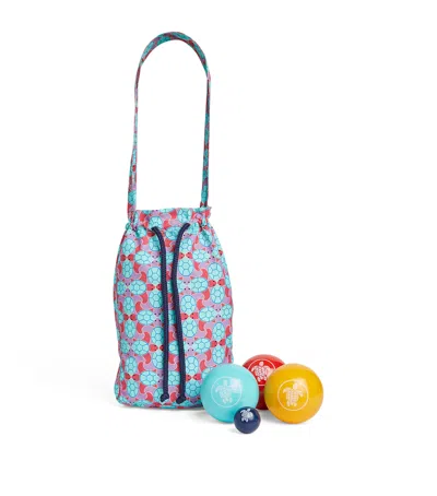 Vilebrequin Vbqroll Petanque Play Set