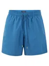 VILEBREQUIN WATER-REACTIVE SEA SHORTS WITH STARS