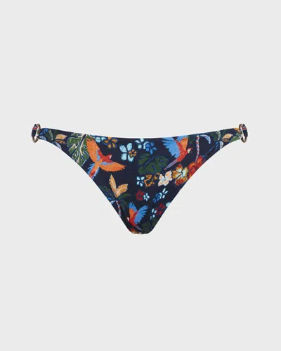 Vilebrequin Salva Mini-bikinihose Für Damen In Blau