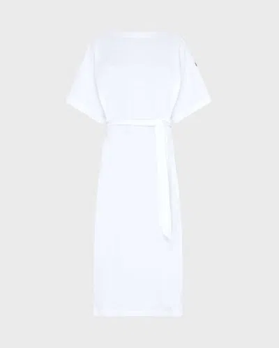 Vilebrequin Women Reversible Terry Cover Up Solid In White