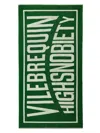 VILEBREQUIN X HIGHSNOBIETY COTTON BEACH TOWEL