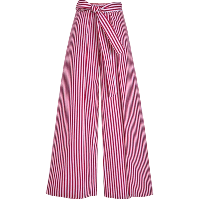Vilebrequin Pant In Red
