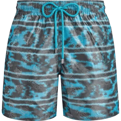 Vilebrequin X Maison Bucol In Blue