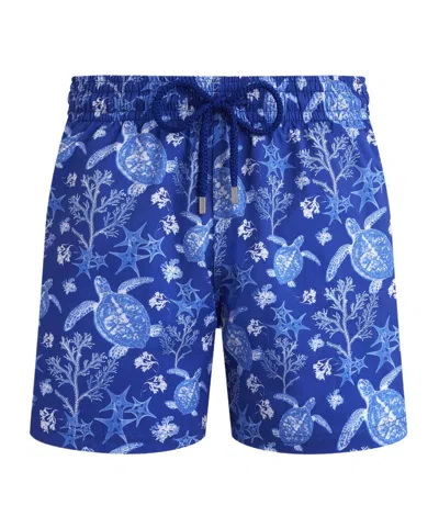 Vilebrequin Moorise In Blue