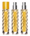 Vilhelm Parfumerie 125th &amp; Bloom Eau De Parfum 3x10 ml In White