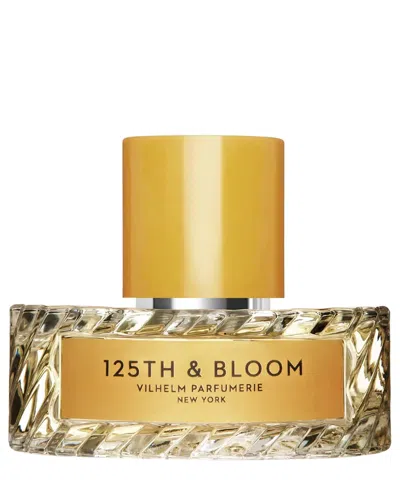Vilhelm Parfumerie 125th &amp; Bloom Eau De Parfum 50 ml In White