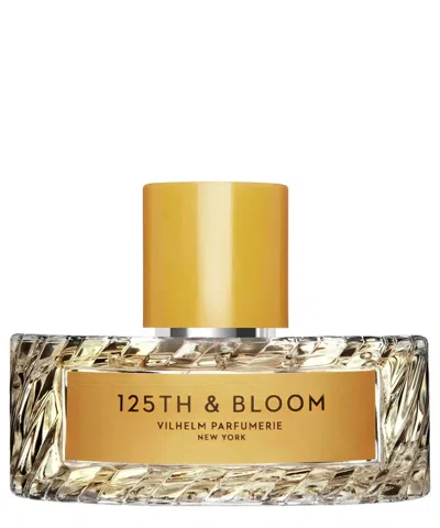 Vilhelm Parfumerie 125th & Bloom Eau De Parfum 100 ml
