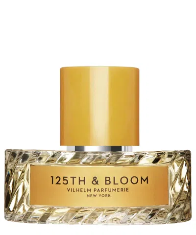 Vilhelm Parfumerie 125th & Bloom Eau De Parfum 50 ml