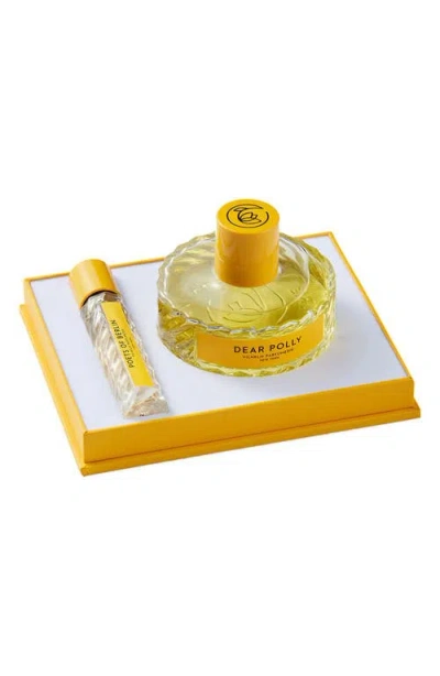 Vilhelm Parfumerie Anniversary Fragrance Set $410 Value In Transparent