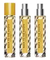 Vilhelm Parfumerie Back To The Roots Profumo Eau De Parfum 3x10 ml In White
