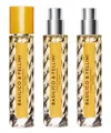 Vilhelm Parfumerie Basilico &amp; Fellini Eau De Parfum 3x10 ml In White