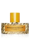 Vilhelm Parfumerie Basilico & Fellini Eau De Parfum In No Color