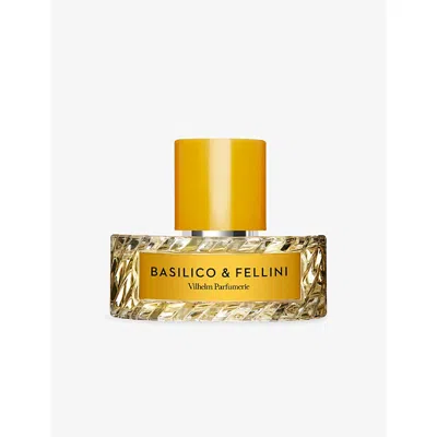 Vilhelm Parfumerie Basilico  Fellini Eau De Parfum