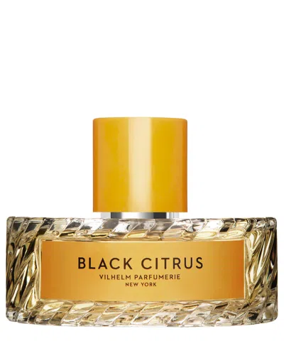 Vilhelm Parfumerie Black Citrus Eau De Parfum 100 ml In White